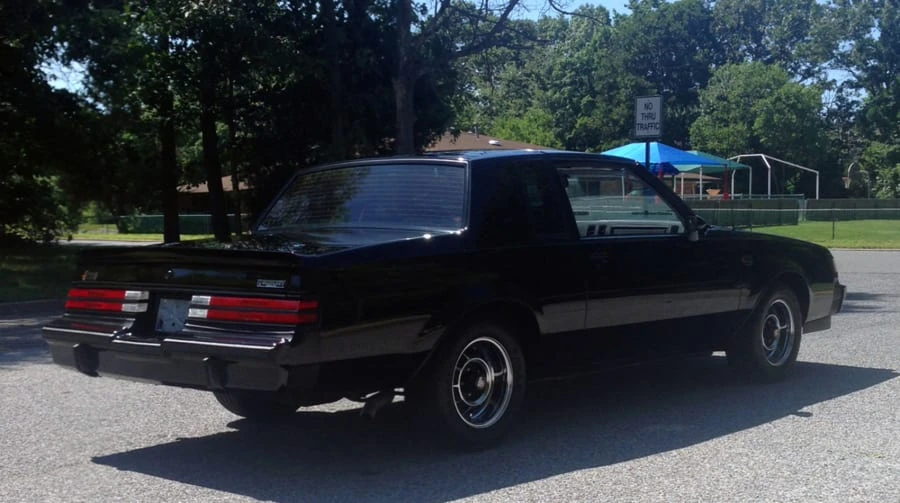 1987 Buick Grand National - Image 11 of 12