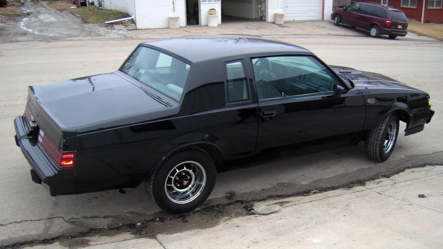 1987 Buick Grand National - Image 2 of 5
