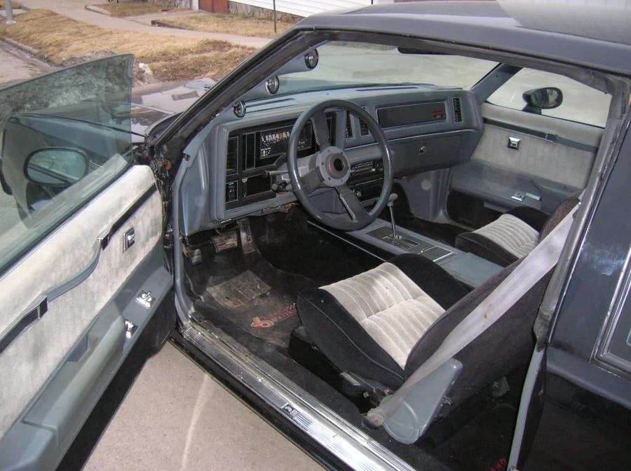 1987 Buick Grand National - Image 3 of 5