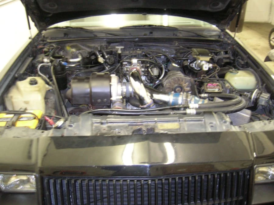 1987 Buick Grand National - Image 5 of 5
