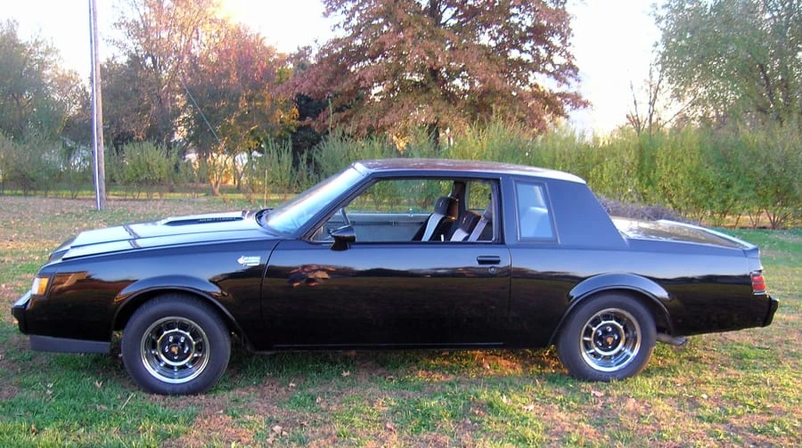 1987 Buick Grand National - Image 2 of 6