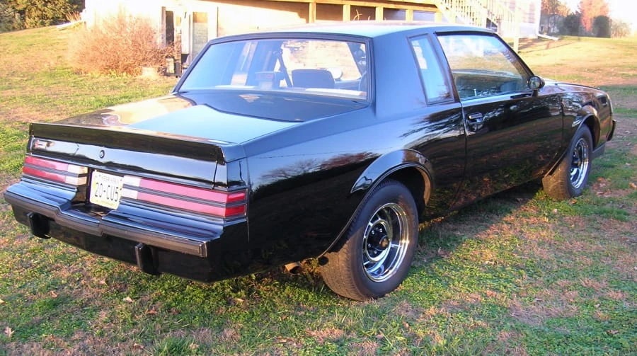 1987 Buick Grand National - Image 3 of 6