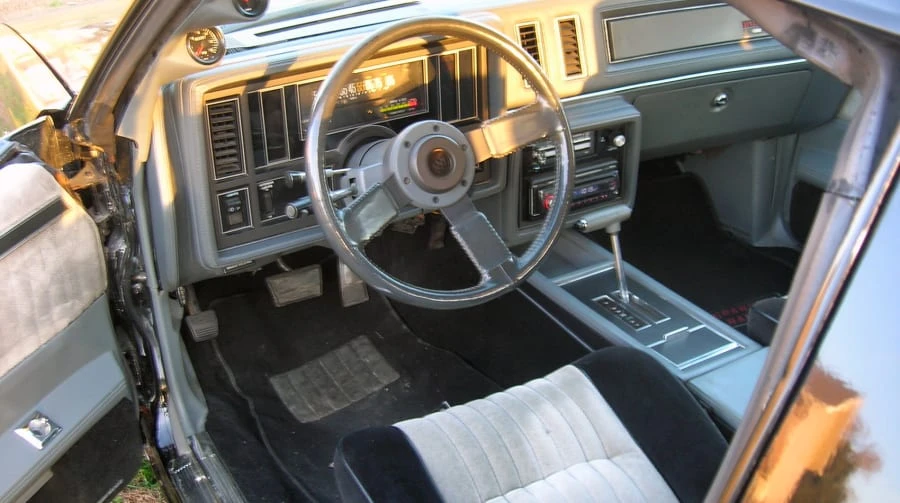1987 Buick Grand National - Image 4 of 6
