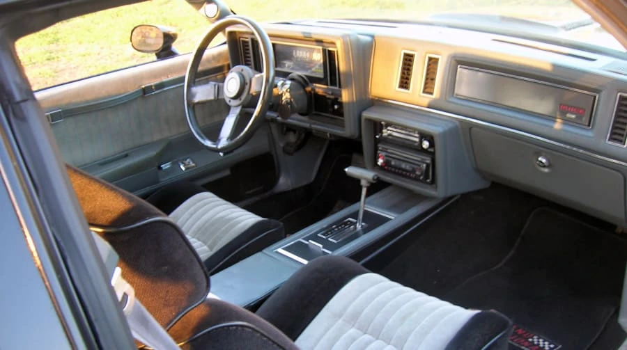 1987 Buick Grand National - Image 5 of 6