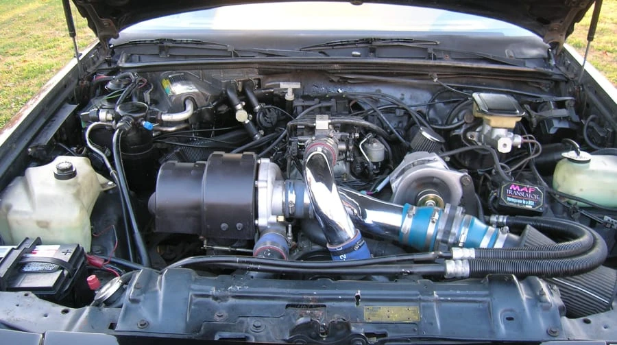 1987 Buick Grand National - Image 6 of 6