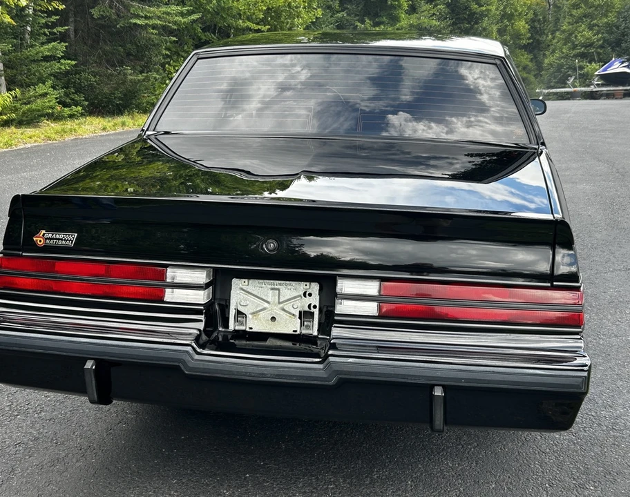 1987 Buick Grand National - Image 5 of 31