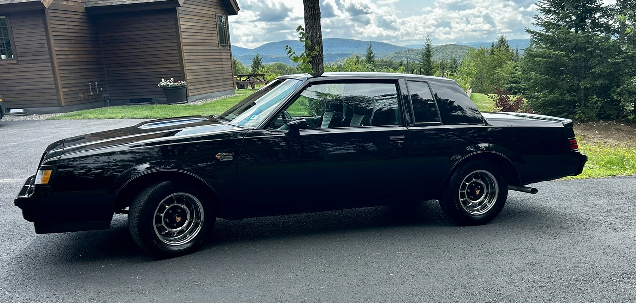 1987 Buick Grand National - Image 7 of 31