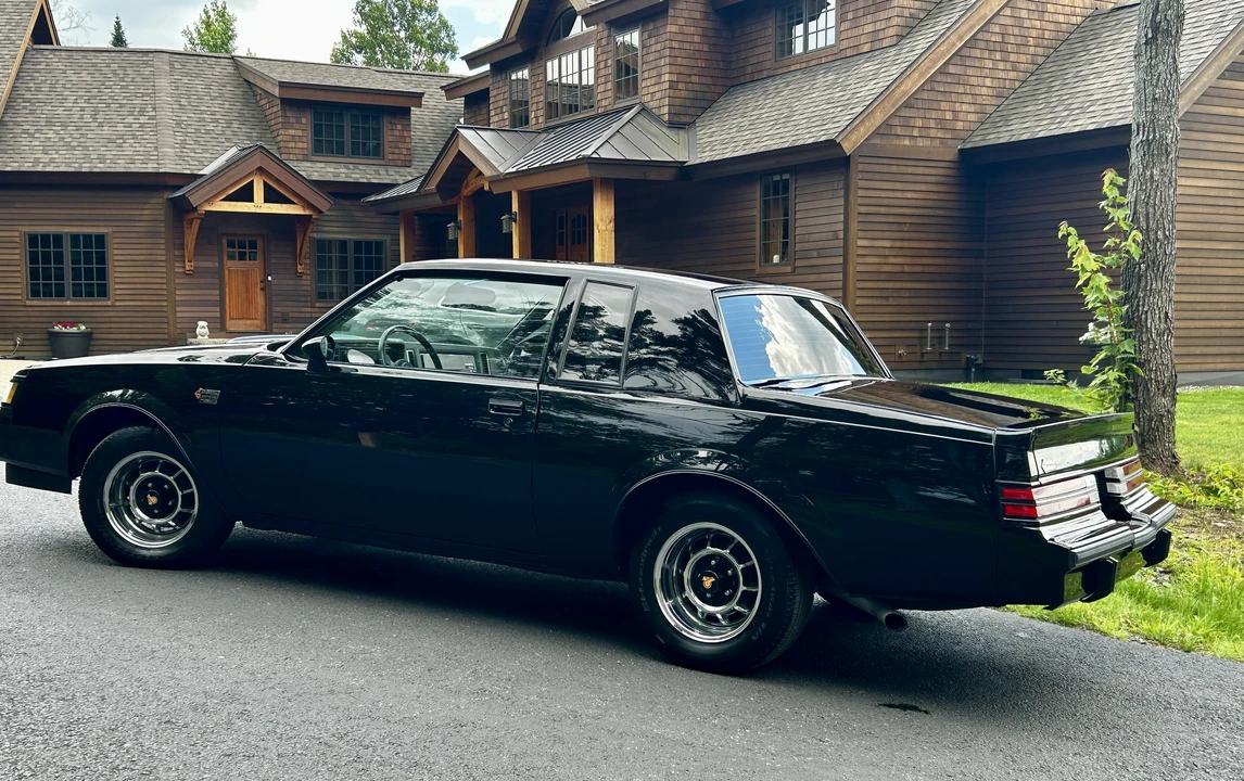 1987 Buick Grand National - Image 6 of 31