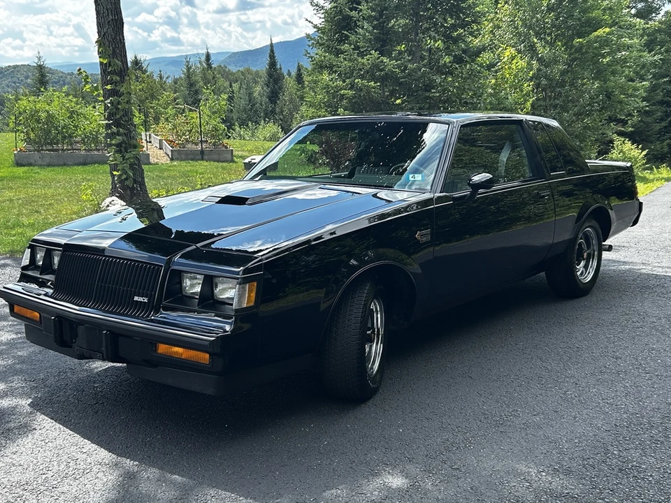 1987 Buick Grand National - Image 8 of 31