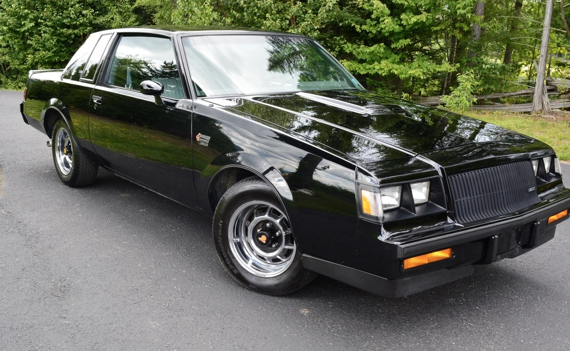 1987 Buick Grand National - Image 2 of 31