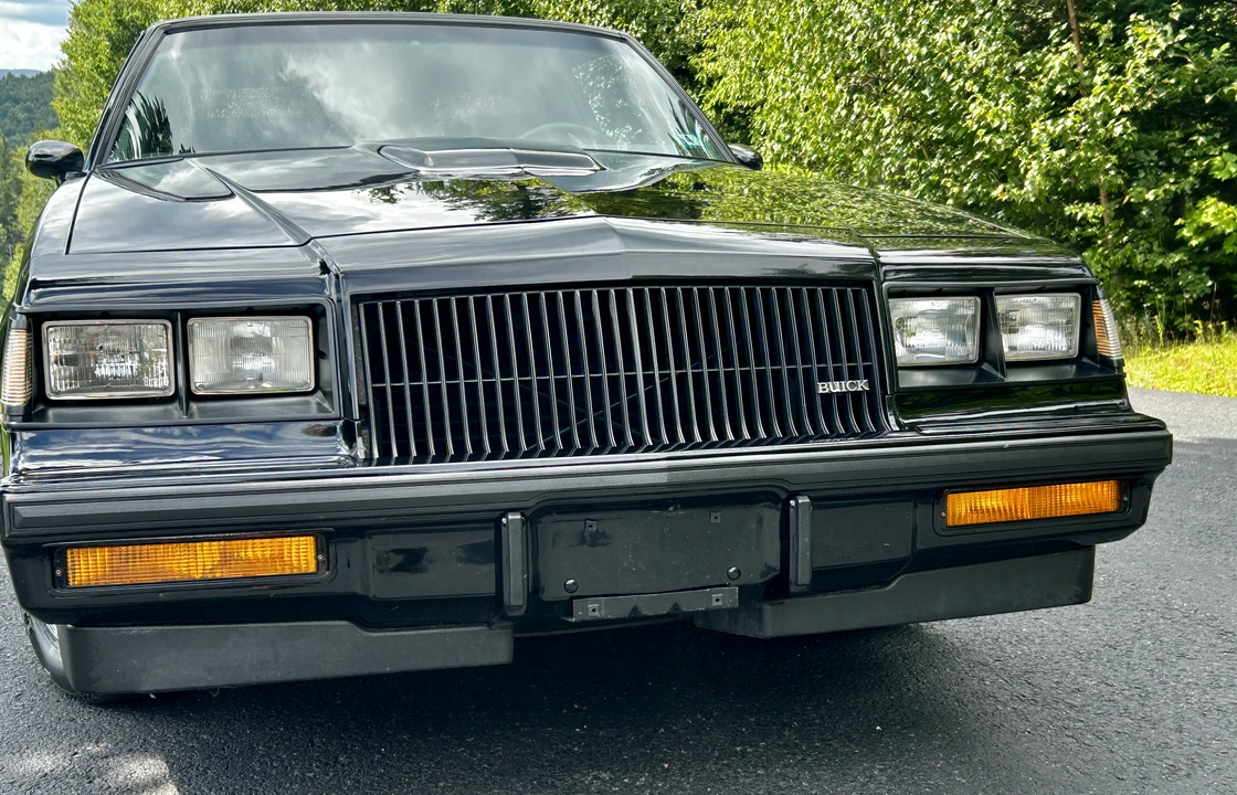 1987 Buick Grand National - Image 10 of 31