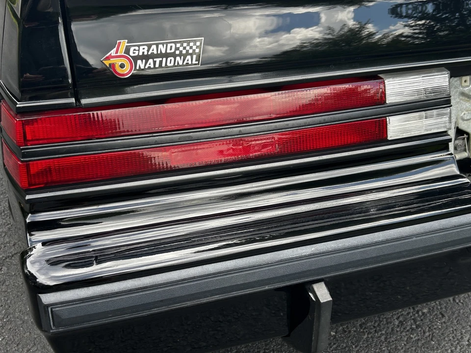 1987 Buick Grand National - Image 24 of 31