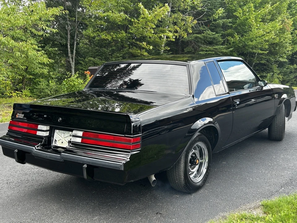 1987 Buick Grand National - Image 4 of 31