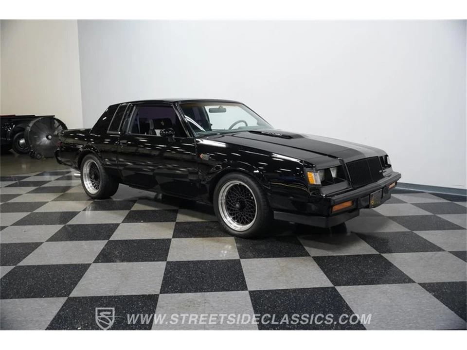 1987 Buick Grand National - Image 15 of 31