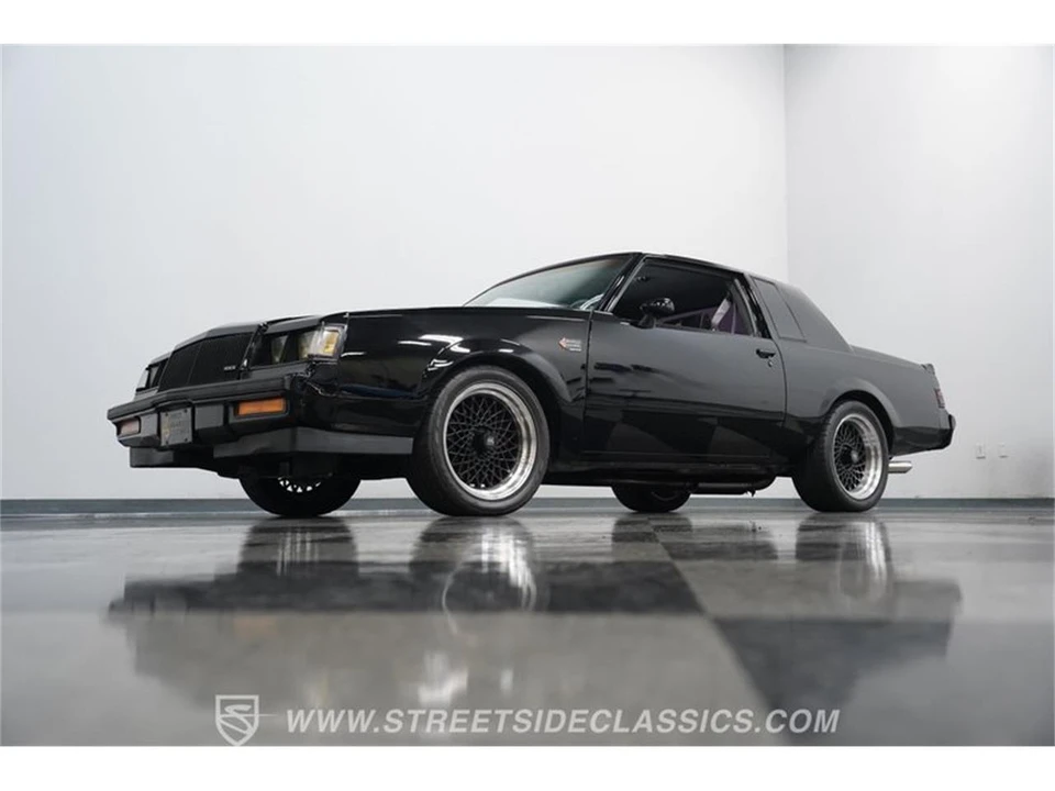 1987 Buick Grand National - Image 19 of 31