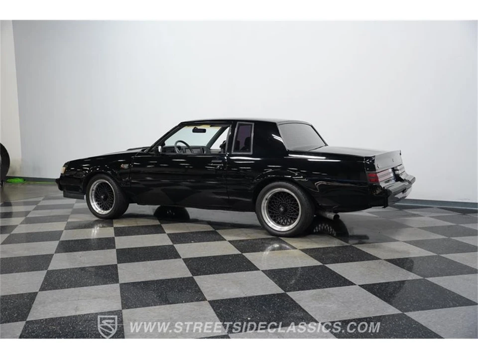 1987 Buick Grand National - Image 7 of 31