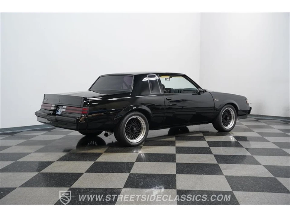 1987 Buick Grand National - Image 11 of 31