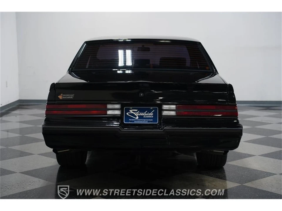 1987 Buick Grand National - Image 23 of 31