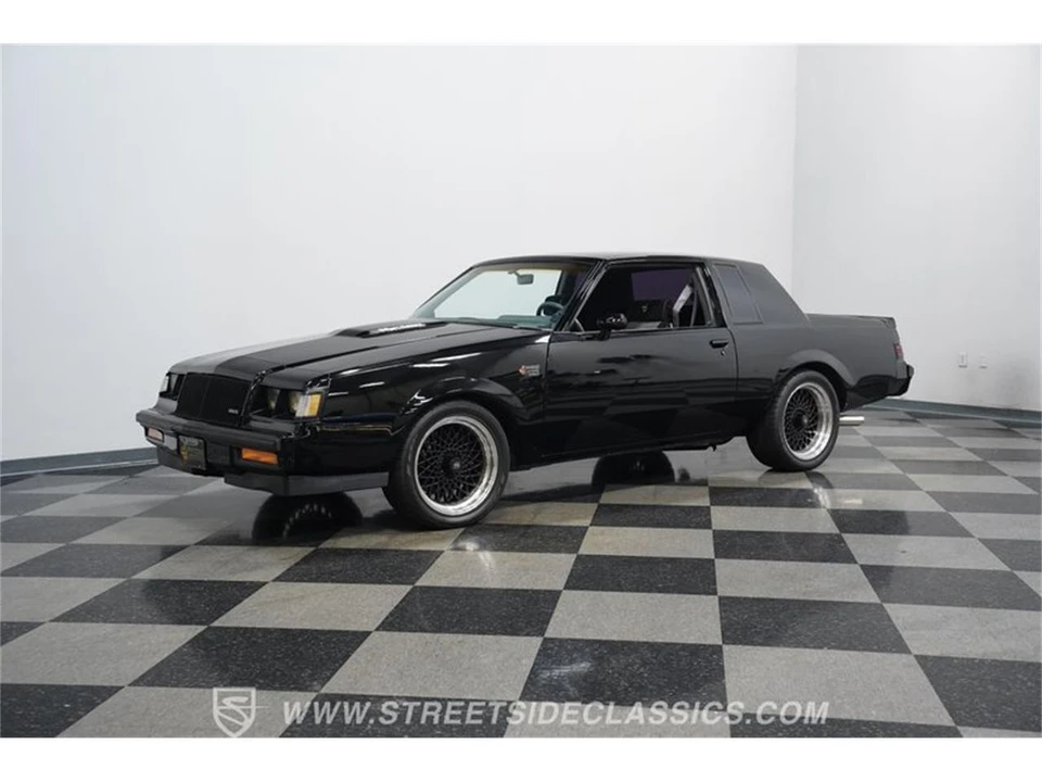 1987 Buick Grand National - Image 4 of 31