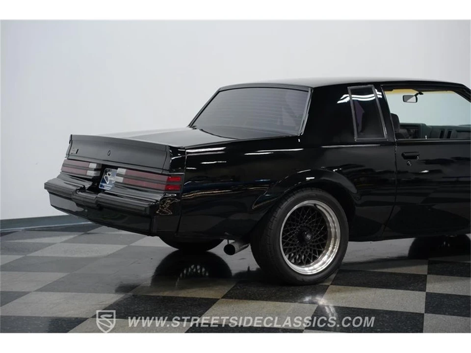 1987 Buick Grand National - Image 24 of 31