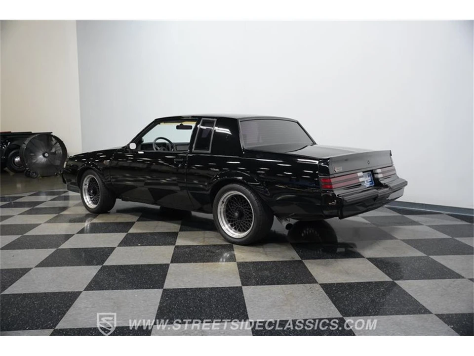 1987 Buick Grand National - Image 8 of 31