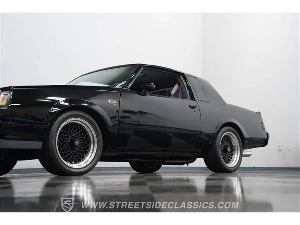 1987 Buick Grand National - Image 20 of 31