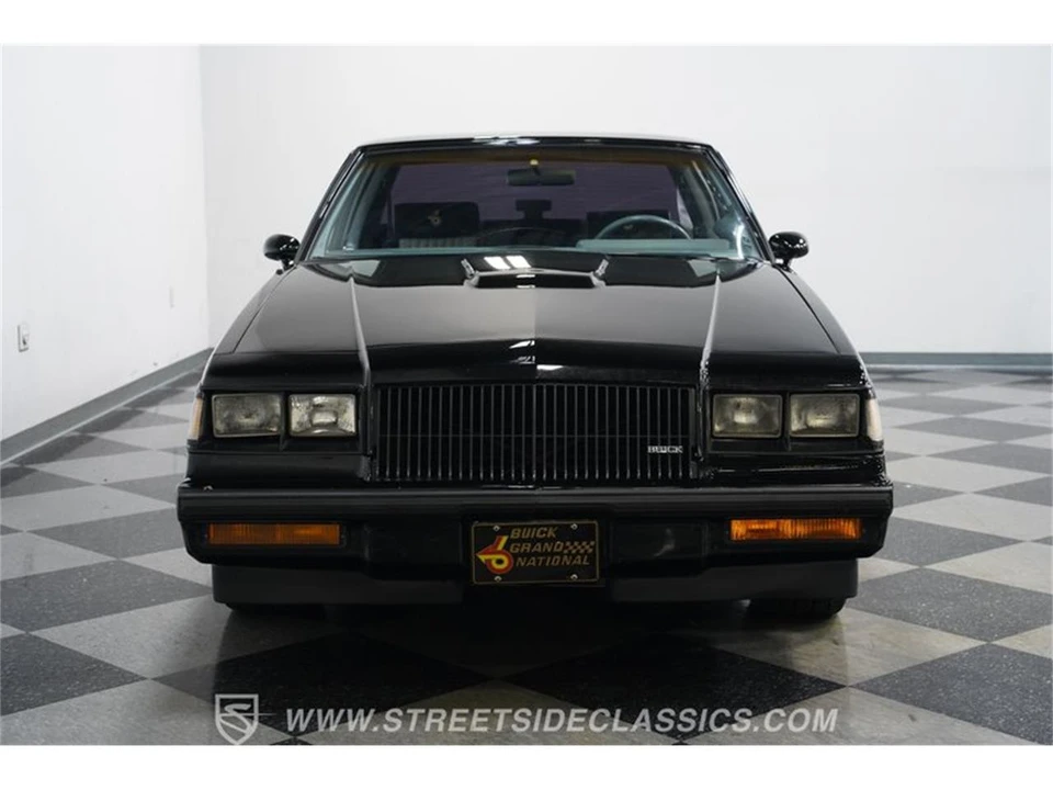 1987 Buick Grand National - Image 16 of 31