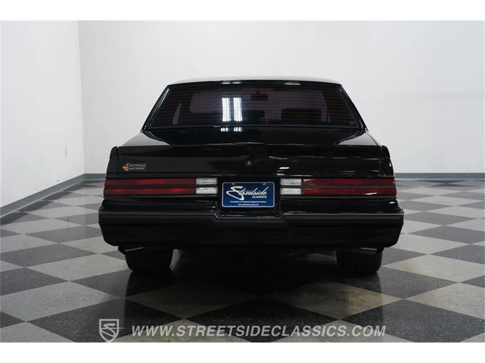 1987 Buick Grand National - Image 9 of 31