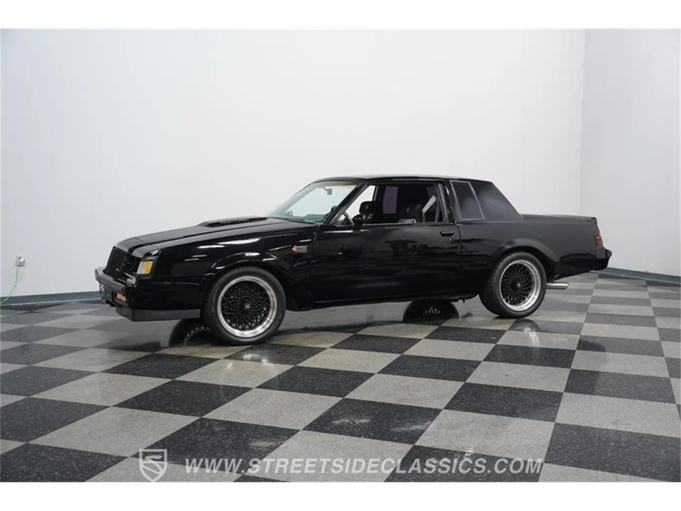 1987 Buick Grand National - Image 5 of 31