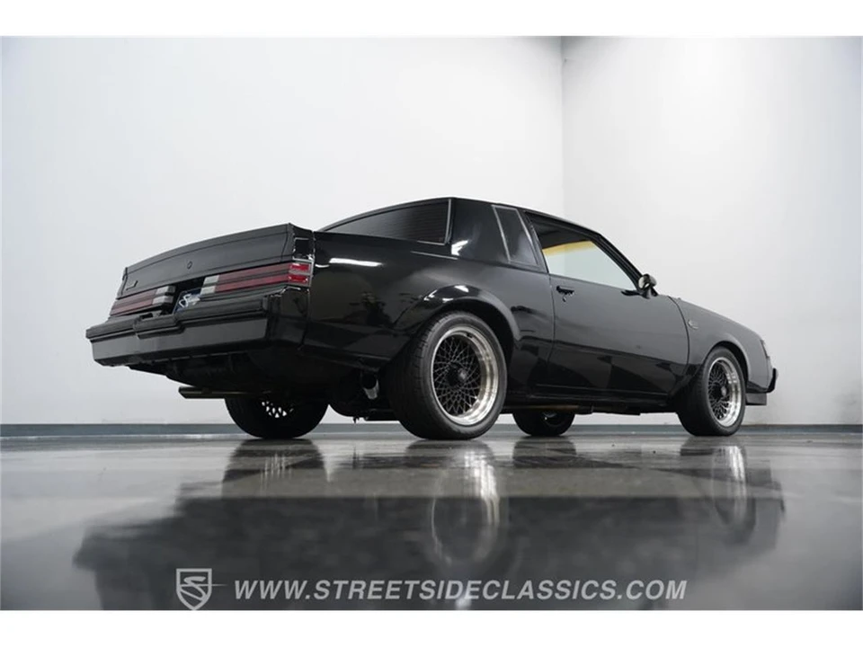1987 Buick Grand National - Image 25 of 31