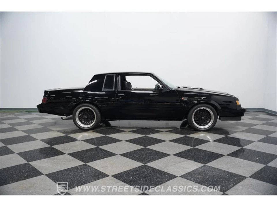 1987 Buick Grand National - Image 13 of 31