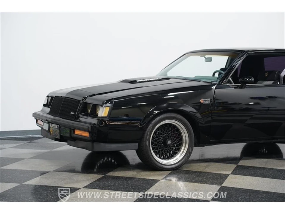 1987 Buick Grand National - Image 17 of 31