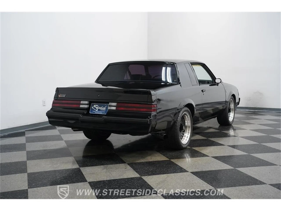 1987 Buick Grand National - Image 10 of 31