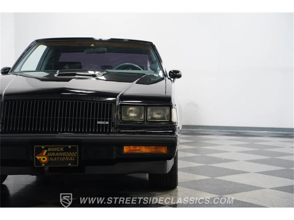 1987 Buick Grand National - Image 18 of 31