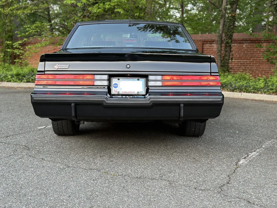 1987 Buick Grand National - Image 21 of 31