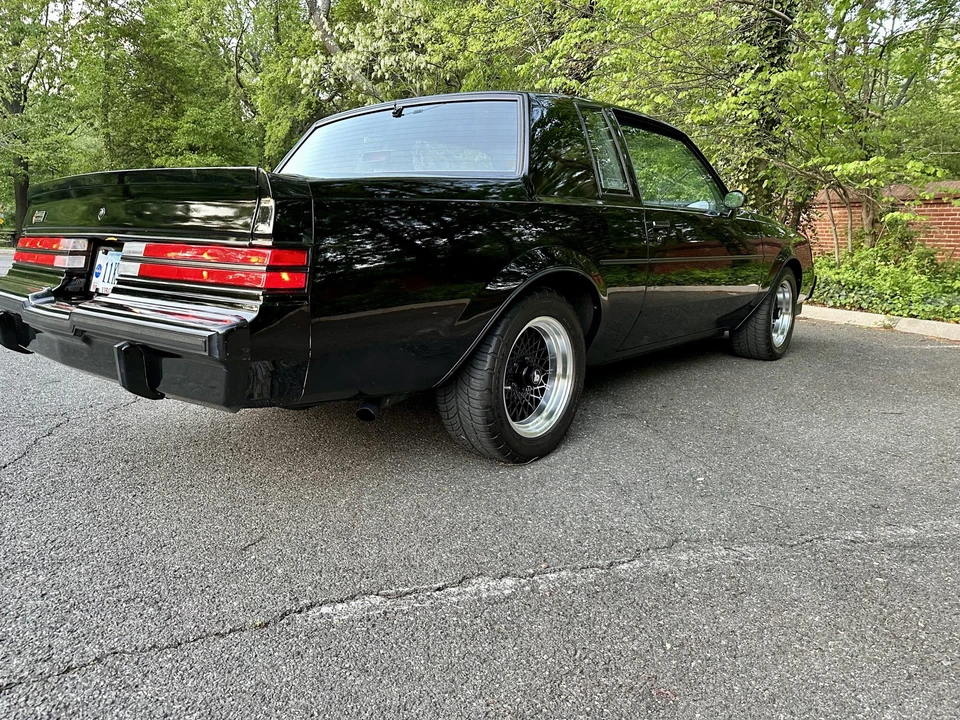 1987 Buick Grand National - Image 20 of 31