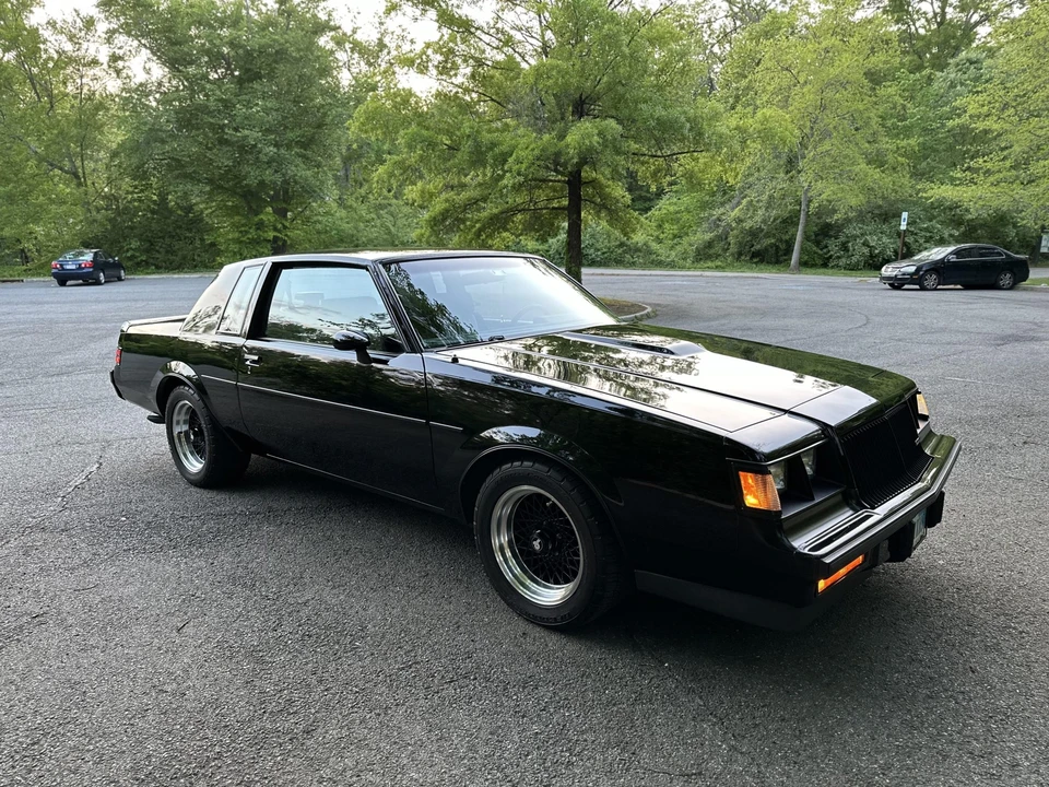 1987 Buick Grand National - Image 12 of 31