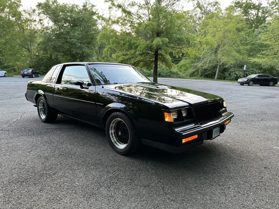 1987 Buick Grand National - Image 8 of 31