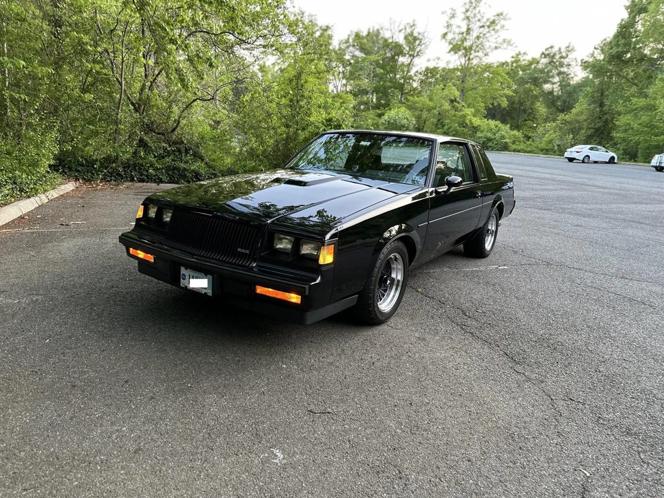 1987 Buick Grand National - Image 7 of 31