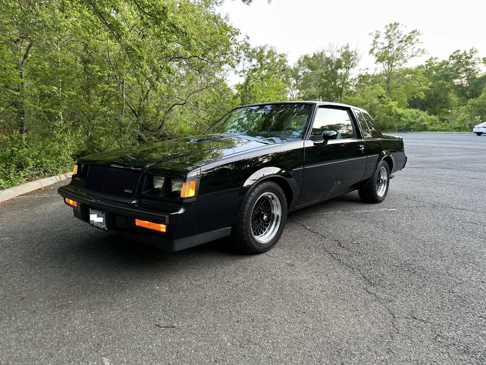 1987 Buick Grand National - Image 6 of 31