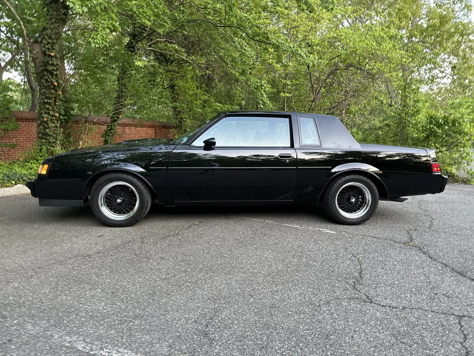 1987 Buick Grand National - Image 25 of 31
