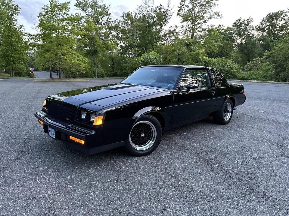 1987 Buick Grand National - Image 2 of 31