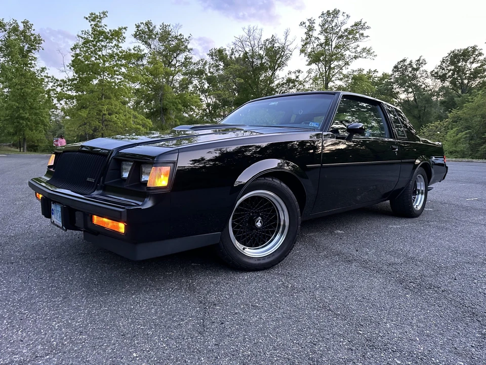 1987 Buick Grand National - Image 4 of 31