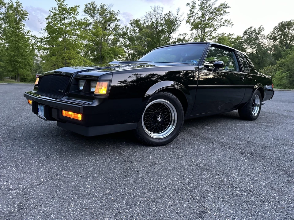 1987 Buick Grand National - Image 3 of 31