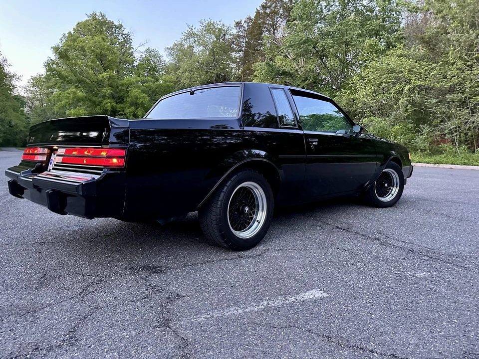 1987 Buick Grand National - Image 18 of 31
