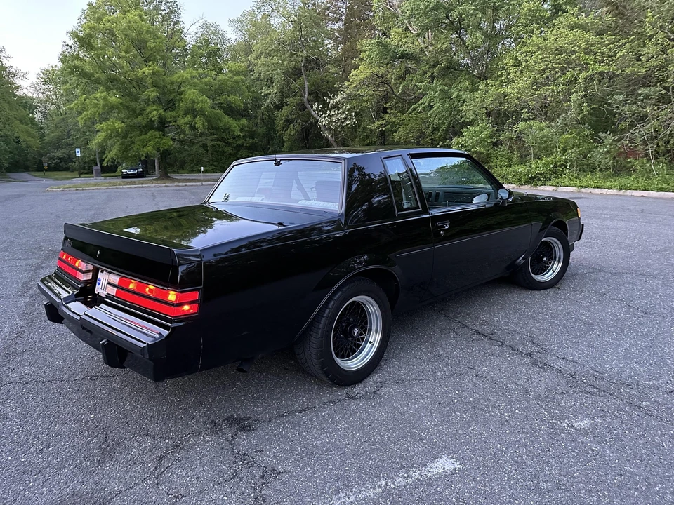 1987 Buick Grand National - Image 19 of 31