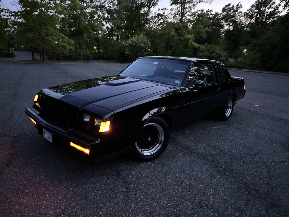 1987 Buick Grand National - Image 5 of 31