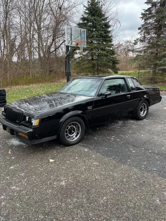 1987 Buick Grand National - Image 7 of 21