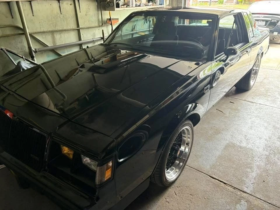 1987 Buick Grand National - Image 19 of 21