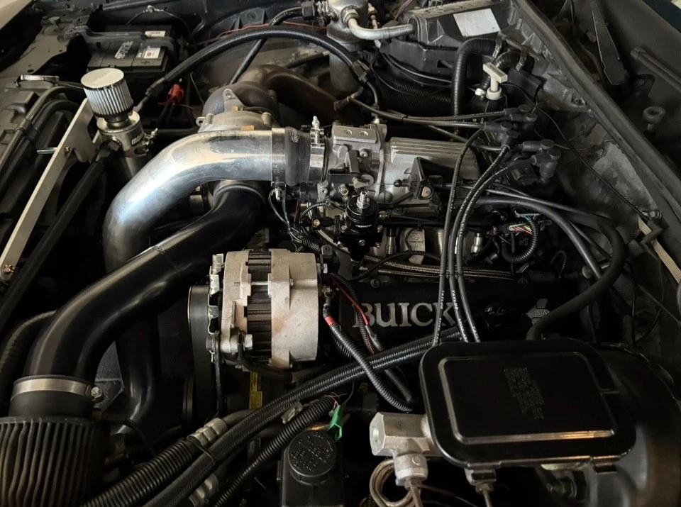 1987 Buick Grand National - Image 5 of 21